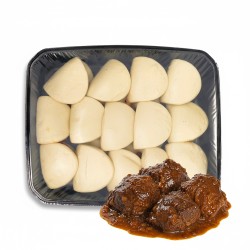 BAO DE GALTA (14u)