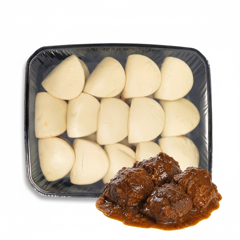 BAO DE GALTA (14u)