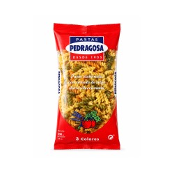 Eliche Multicolor Artesanal | Pasta Gourmet Horeca