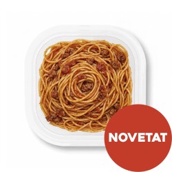 Espagueti a la Boloñesa | Platos precocinados