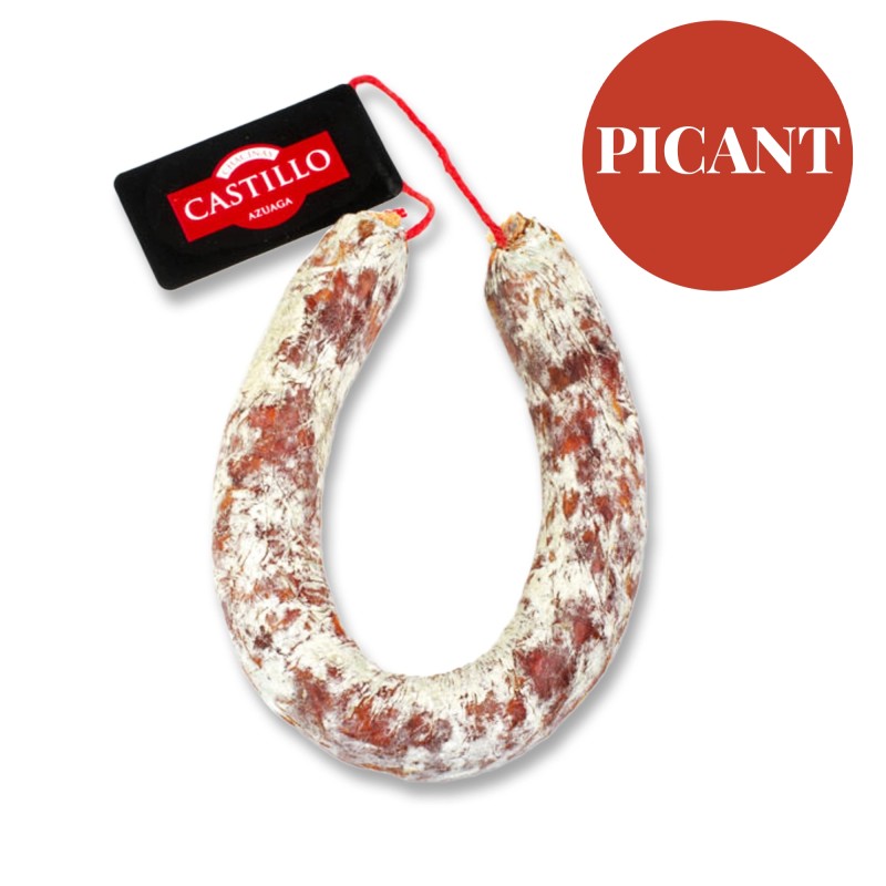 XORIÇO FERRADURA GLA PICANT CASTILLO