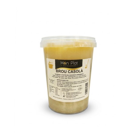 Caldo Casero 940ml | Mar3sma Alimentació