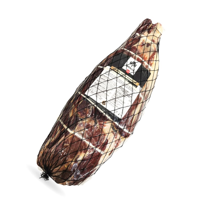 S/O JAMÓN 100% DUROC