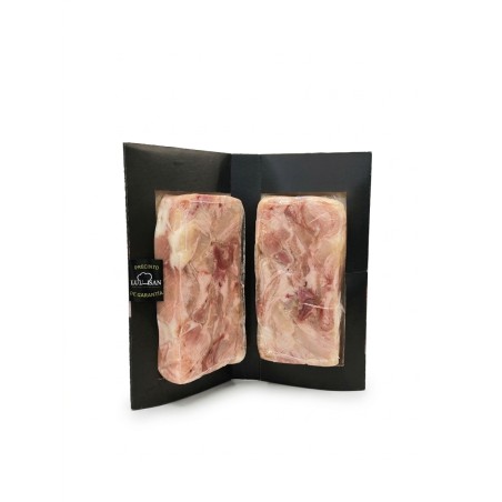MANS PORC DESOSSADES