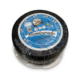 Queso Semicurado Ribera del Tajo | Mar3sma