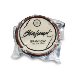 CAZUELITA  BRANDADA BACALAO (160g)