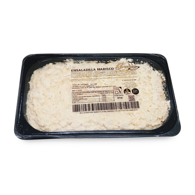 ENSALADILLA DE MARISCO A GRANEL