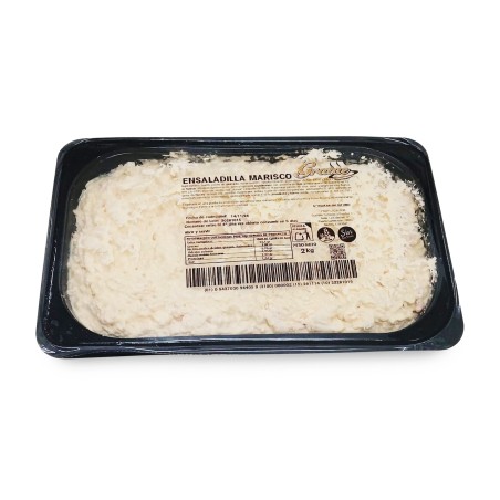 ENSALADILLA DE MARISCO A GRANEL
